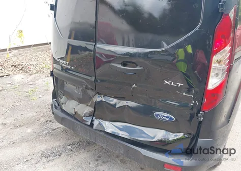 2022 Ford Transit Connect Xlt Cargo Van z USA, uszkodzony, nr VIN NM0LS7T28N1523312